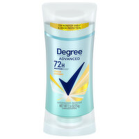 Degree Advanced Anti-Perspirant & Deodorant, Fresh Energy, Motionsense, 2.6 Ounce