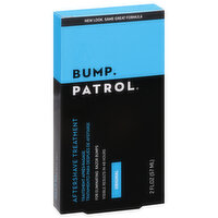 Bump Patrol Aftershave Treatment, Original, 2 Fluid ounce