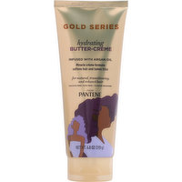 Pantene Butter-Creme, Hydrating, 6.8 Ounce