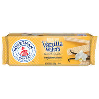 Voortman Bakery Wafers, Vanilla, 10.6 Ounce