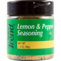 Spice Trend Lemon & Pepper Seasoning, 1.3 Ounce