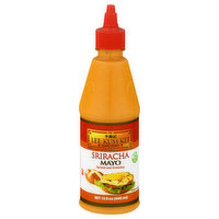 Lee Kum Kee Spread and Dressing, Sriracha, Mayo, 15 Ounce