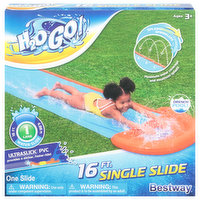 H2OGo! Water Slide, Single, 16 Feet, 1 Each
