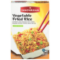 InnovAsian Vegetable Fried Rice, Side Dish, 18 Ounce