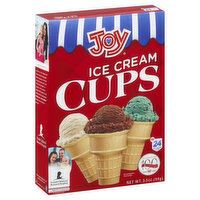 JOY Ice Cream Cups, 24 Each