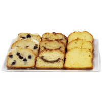 Cub Bakery Various Sliced Loaf Tray, 1 Each