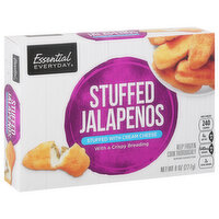 Essential Everyday Stuffed Jalapenos, 8 Ounce