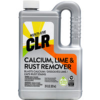CLR Calcium, Lime & Rust Remover, Multi-Use, 28 Ounce