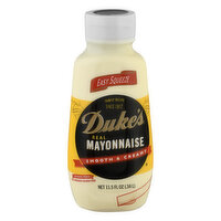 Dukes Mayonnaise, Real, 11.5 Ounce