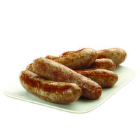 Cub Smokehouse Bacon Cheddar Bratwurst, 0.25 Pound