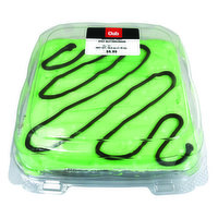 Cub Bakery Brownie Tray
Mint Buttercreme, 1 Each