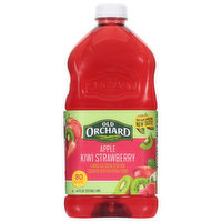 Old Orchard Juice Cocktail, Apple Kiwi Strawberry, 64 Fluid ounce