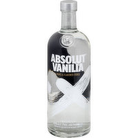 ABSOLUT Vodka, Vanilla, 1 Litre