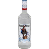 CAPTAIN MORGAN Rum, White, Caribbean, 1 Litre