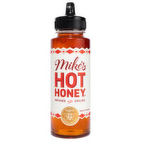 Mike's Hot Honey Honey, 12 Ounce