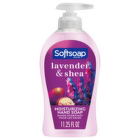 Softsoap Deeply Moisturizing Liquid Hand Soap, 11.25 Fluid ounce
