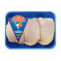 Smart Chicken Chicken Thighs, 1 Pound