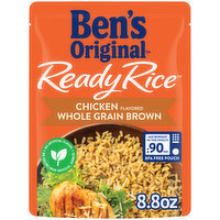 Ben's Original Chicken Flavored Whole Grain Brown Rice, 8.8 Ounce