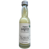 Northern Greens Organic Liquid Garlic, 1.35 Fluid ounce