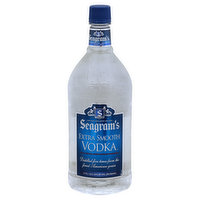 Seagram's Vodka, Extra Smooth, 1.75 Litre