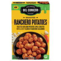 Del Corazón Roasted Ranchero Potatoes, 1 Pound