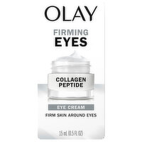 Olay Eye Cream, Firming, 0.5 Fluid ounce