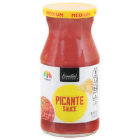 Essential Everyday Picante Sauce, Medium, 16 Ounce