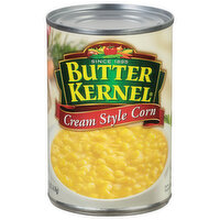 Butter Kernel Corn, Cream Style