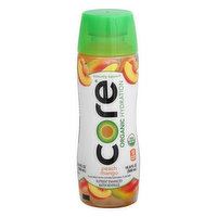 CORE Water Beverage, Organic, Peach Mango, 16.9 Ounce
