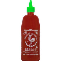 Sriracha Chili Sauce, Hot, 28 Ounce