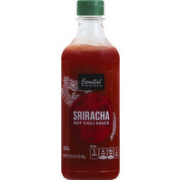 Essential Everyday Hot Chili Sauce, Sriracha, 17 Ounce