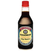 Kikkoman Soy Sauce