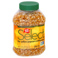 Jolly Time Pop Corn, Yellow, 30 Ounce