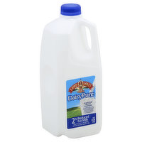 Land O Lakes Milk, Reduced Fat, 2% Milkfat, 0.5 Gallon