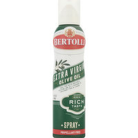 Bertolli Olive Oil, Extra Virgin, Spray, 4.9 Ounce