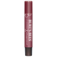 Burt's Bees Lip Shimmer, with Peppermint Oil, FIG, 0.09 Ounce