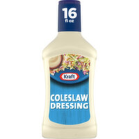 Kraft Coleslaw Salad Dressing, 16 Fluid ounce