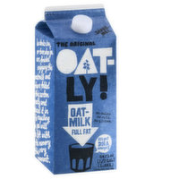 Oatly Full Fat Oat Milk