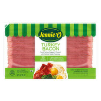Jennie-O Bacon, Turkey, 12 Ounce