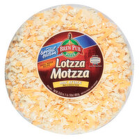 Brew Pub Pizza Lotzza Motzza Pizza, Mac Attack, Large, 23.62 Ounce