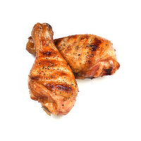 Cub Grilled Chicken Leg Hot, 1 Each