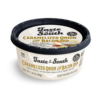 Taste of the South Caramelized Onion and Bacon Dip, 10 Ounce