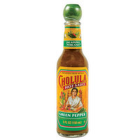 Cholula Green Pepper Hot Sauce, 5 Fluid ounce