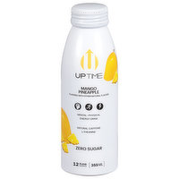 Uptime Energy Drink, Mango Pineapple, 12 Fluid ounce
