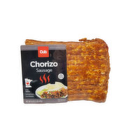 Cub Chorizo Sausage, 16 Ounce