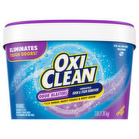 OxiClean Odor Blasters Odor & Stain Remover, Chlorine Free, Versatile, 3 Pound