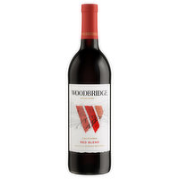 Woodbridge Red Blend, California, 750 Millilitre