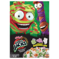 Apple Jacks Cereal, with Spooky Marshmallows, 9.3 Ounce