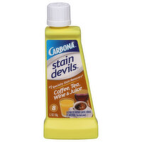 Carbona Stain Devils Stain Remover, 8 (Coffee, Tea, Wine & Juice), 1.7 Ounce