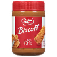 Lotus Biscoff Cookie Butter, 14.1 Ounce